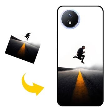 vivo Y02 Handyhülle mit eigenem Design und Foto selbst machen