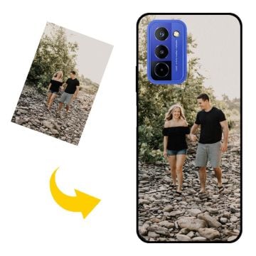 حافظة هاتف Wiko 10 مخصصة بتصميمك الخاص وصورك ونصوصك وما إلى ذلك.
