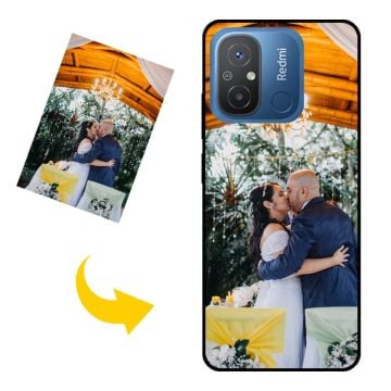 Carcasa y funda Xiaomi Redmi 12C con foto personalizada