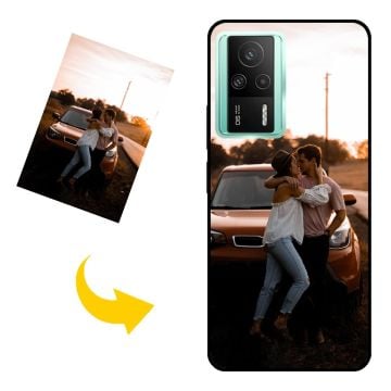 Xiaomi Redmi K60E Handyhülle mit eigenem Foto und Design selber gestalten