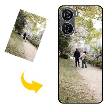 Funda móvil para ZTE Blade V40 Design personalizada con fotos