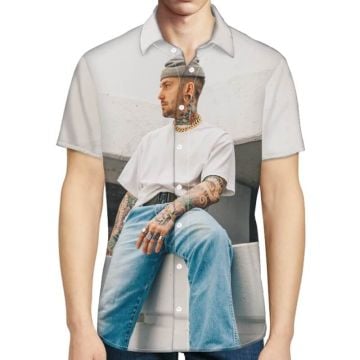 Camisas de hombre con foto personalizada