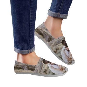 Mocasines de Mujer con foto personalizada