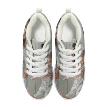 Zapatos para correr para niños con foto personalizada