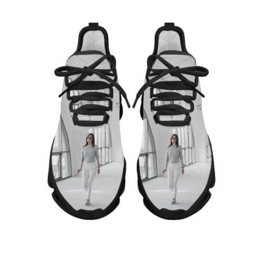 Zapatos deportivos Blade para mujer con foto personalizada