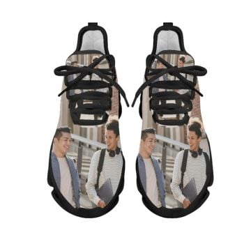 Calzado deportivo Blade para hombre personalizado con foto y letra