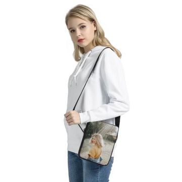 Lag din egen Cross body bag med bilde