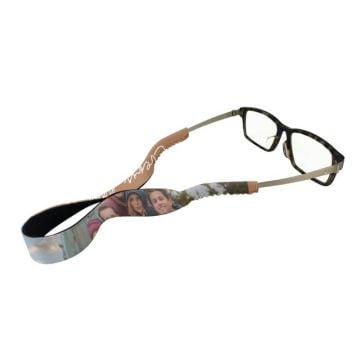 Gafas Cuerda Fija con foto personalizada