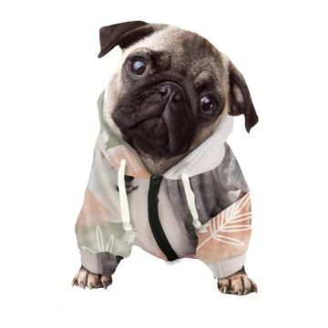 Custom Pet Hooded Sweatshirt with your own design, photos, texts, etc.