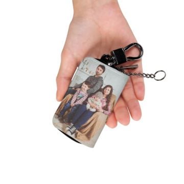 Custom Car Key Case with your own design, photos, texts, etc.