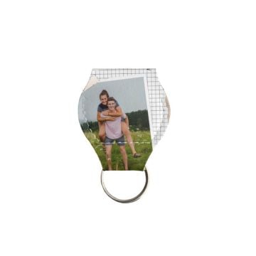 Gepersonaliseerde plectrumhouder maken met eigen foto