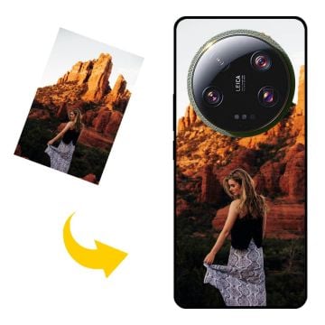 Custom Xiaomi 13 Ultra Phone Case with Photos, Name, Design, etc.