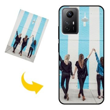 Carcasa y funda Xiaomi Redmi Note 12S con foto personalizada