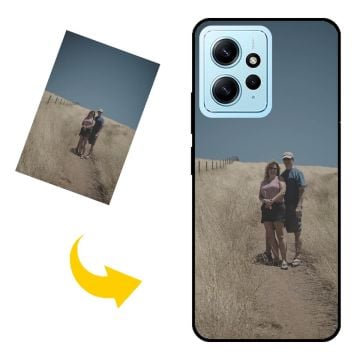 Funda móvil para Xiaomi Redmi Note 12 4G personalizada con fotos
