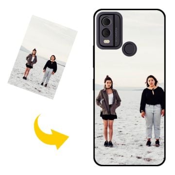 Funda y carcasa Nokia C22 con foto personalizada