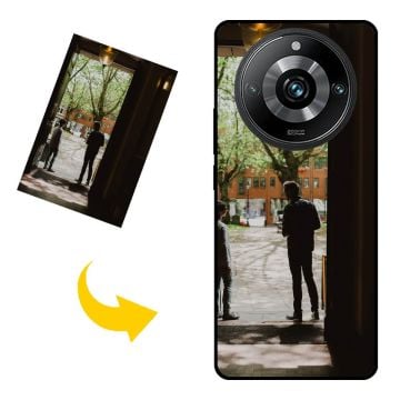 Custom Realme 11 Pro+ Phone Case with Design, Photos, Texts, etc.