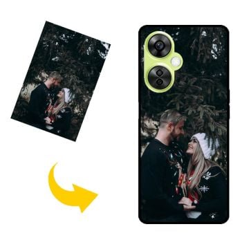 OnePlus Nord CE 3 Lite hoesje ontwerpen en maken met eigen foto