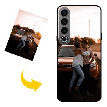 Custom MEIZU 20 Infinity Phone Case with Pictures, Design, Texts, etc.