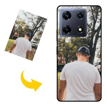 Coque de téléphone personnalisée avec photo pour Infinix Note 30 Pro