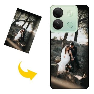 Coque de téléphone personnalisée avec photo pour Infinix Smart 7 HD