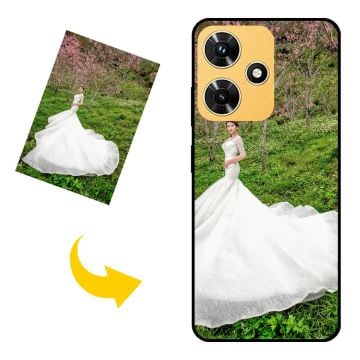 Coque et housse de téléphone Infinix Hot 30i personnalisée avec photo
