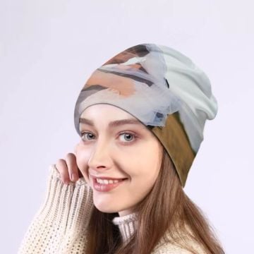 Customized Beanie Hat With Pictures, Design, Texts, etc.