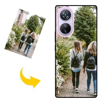 Gör personligt mobilskal till Blackview A200 Pro  med egen design