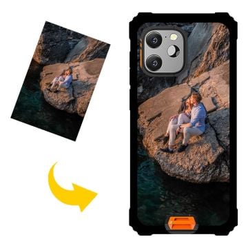 Gör ditt eget mobilskal till Blackview BV8900  med foto