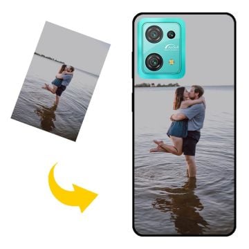 Gör ditt eget mobilskal till Blackview Oscal C30 Pro  med foto