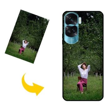 Funda móvil para HONOR 90 Lite personalizada con fotos