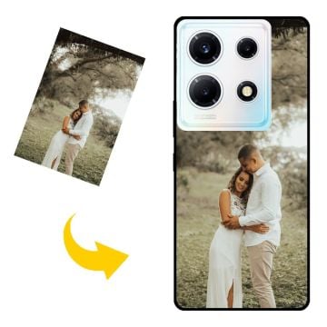 Coque de téléphone personnalisée avec photo pour Infinix Note 30 VIP