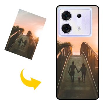 Coque de téléphone personnalisée avec photo pour Infinix Zero 30