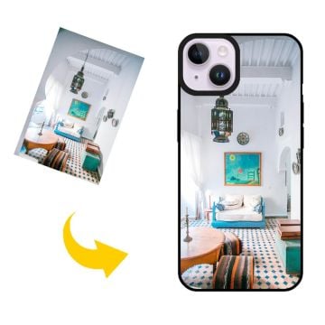 Carcasa y funda iPhone 15 con foto personalizada