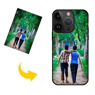 Funda y carcasa iPhone 15 Pro con foto personalizada