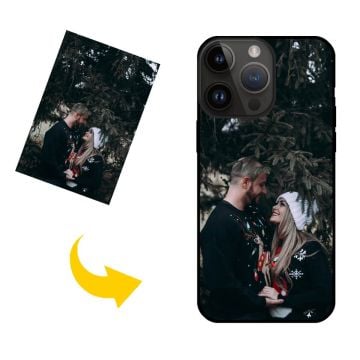 Funda móvil para iPhone 15 Pro Max personalizada con fotos