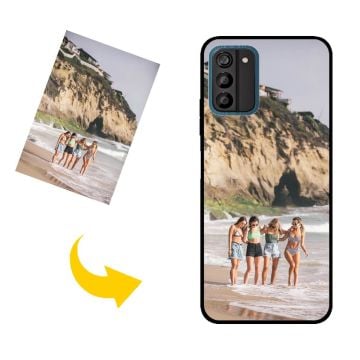 Personalized Nokia G100 Phone Case with Pictures, Name, Design, etc.