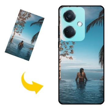 Personalisierte OPPO K11 Handyhülle mit Foto und Design selber online machen