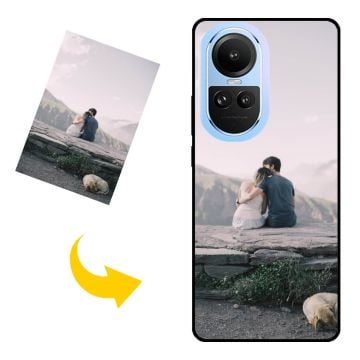 Design ditt eget mobildeksel til OPPO Reno10  med bilde