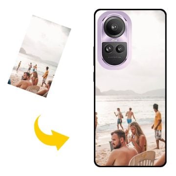 Lag ditt eget mobildeksel til OPPO Reno10 Pro  med bilde