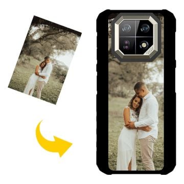 Custom Ulefone Armor 22 Phone Case with Design, Photos, Texts, etc.