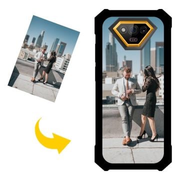 Custom Ulefone Armor X13 Phone Case with Pictures, Design, Texts, etc.