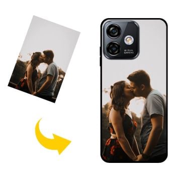 Custom Ulefone Note 16 Pro Phone Case with Design, Photos, Texts, etc.