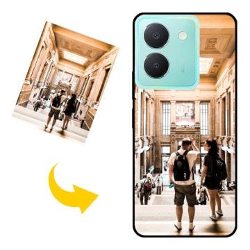 Gör ditt eget mobilskal till vivo Y36 5G  med foto