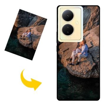 Personalisierte vivo Y78 Handyhülle mit Foto und Design selbst gestalten
