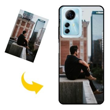 Funda móvil para ZTE Blade A72s personalizada con fotos