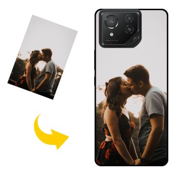 ASUS ROG Phone 8 Pro telefoonhoesje zelf ontwerpen met eigen foto