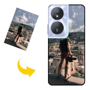 HONOR Play 8T puhelimen suojakuori omalla kuvalla