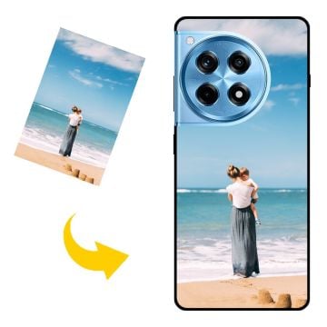OnePlus 12R hoesje ontwerpen en maken met eigen foto