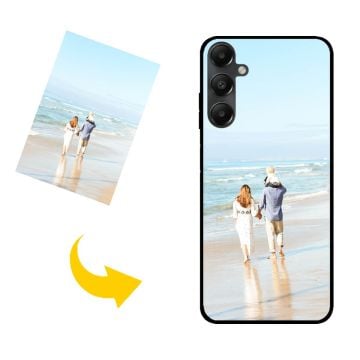 Personalisierte Samsung Galaxy A05s Handyhülle mit Foto und Design selber online machen