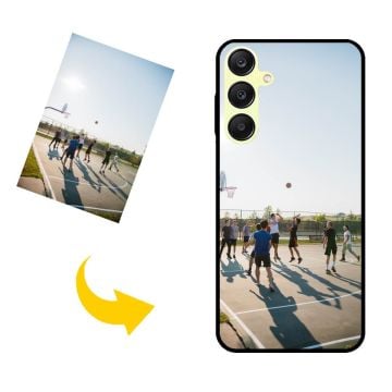 Samsung Galaxy A25 puhelinkuori omalla kuvalla